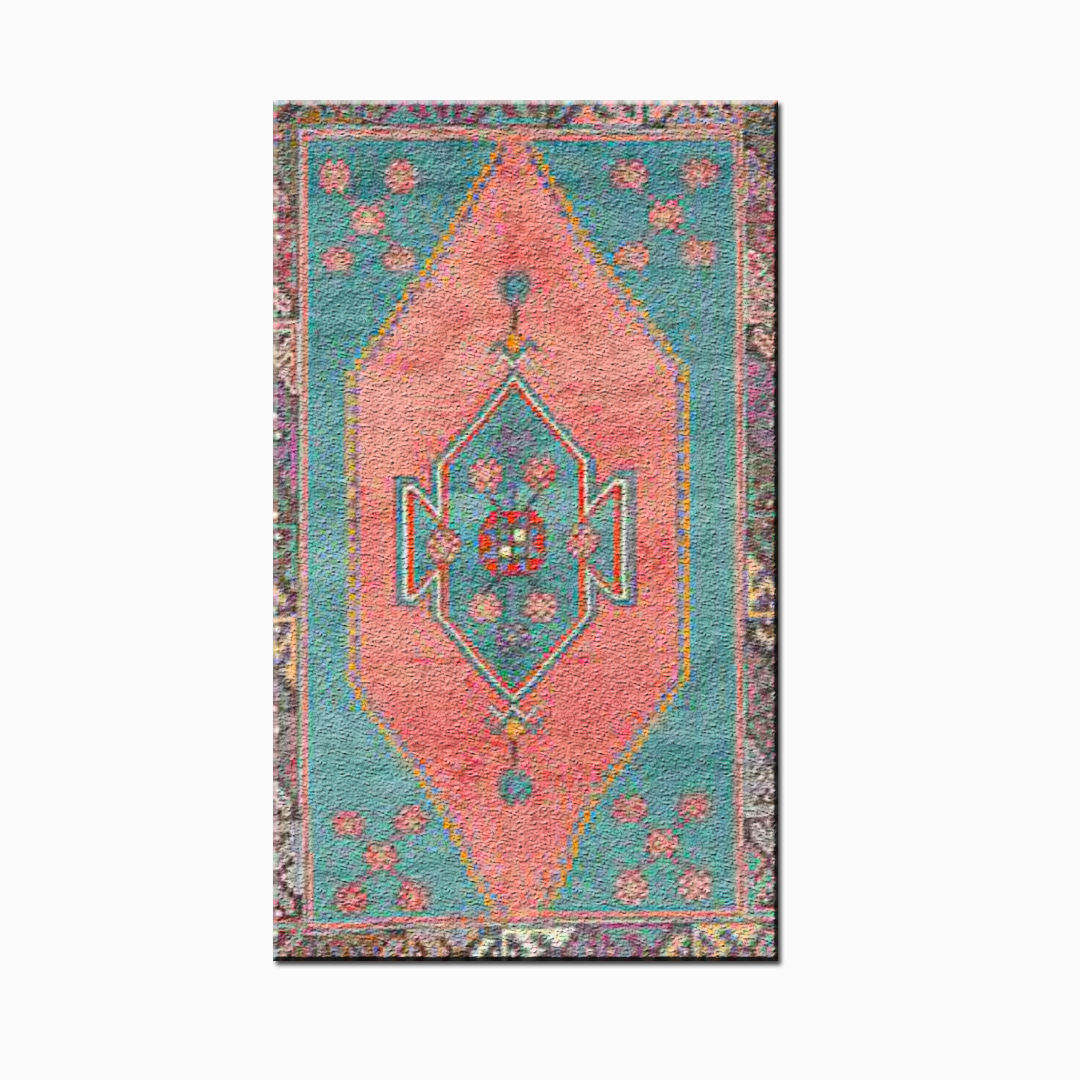 FARNOORA - Hand Tufted Persian Carpet
